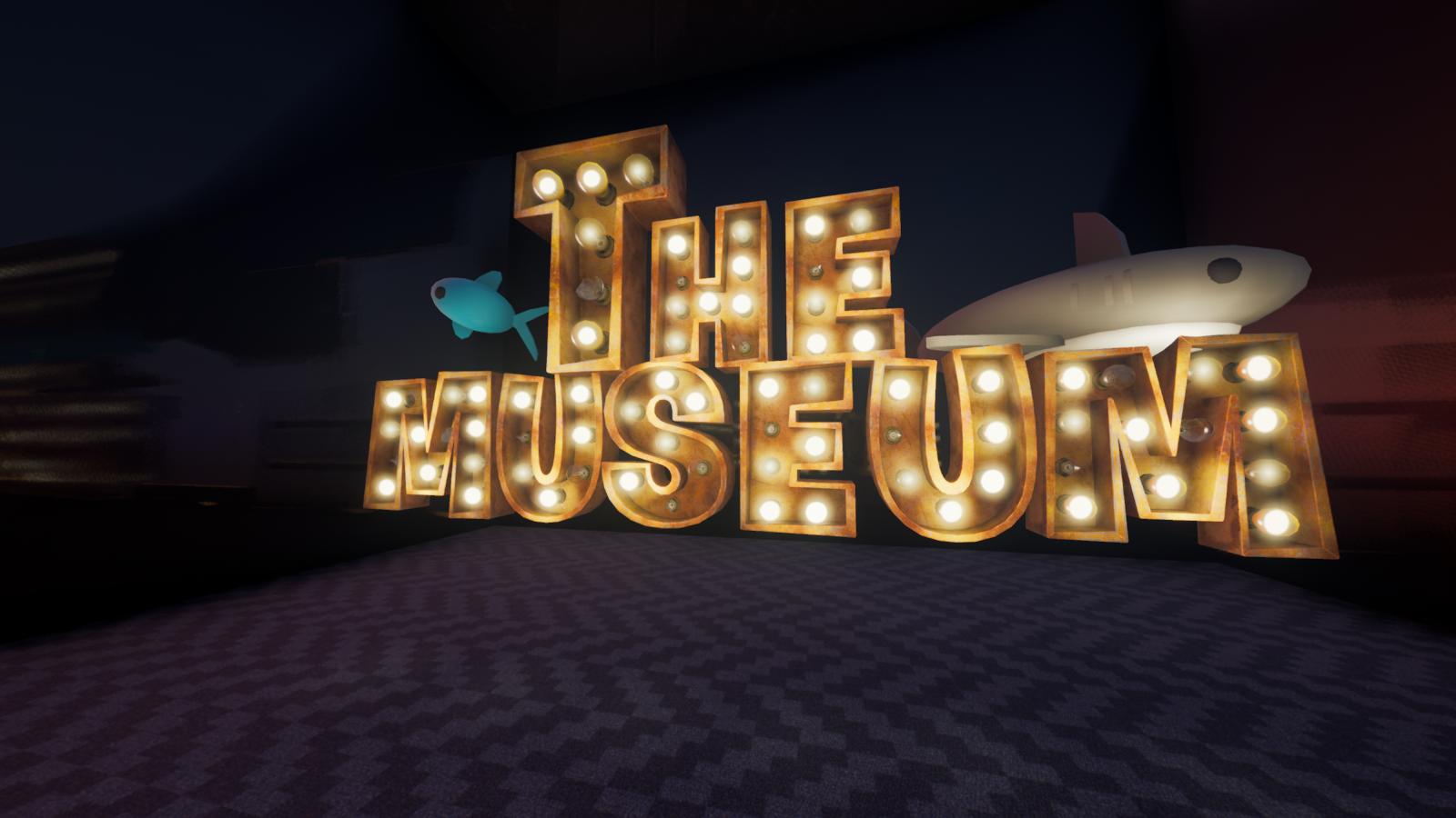 FIND THE HIDDEN - THE MUSEUM