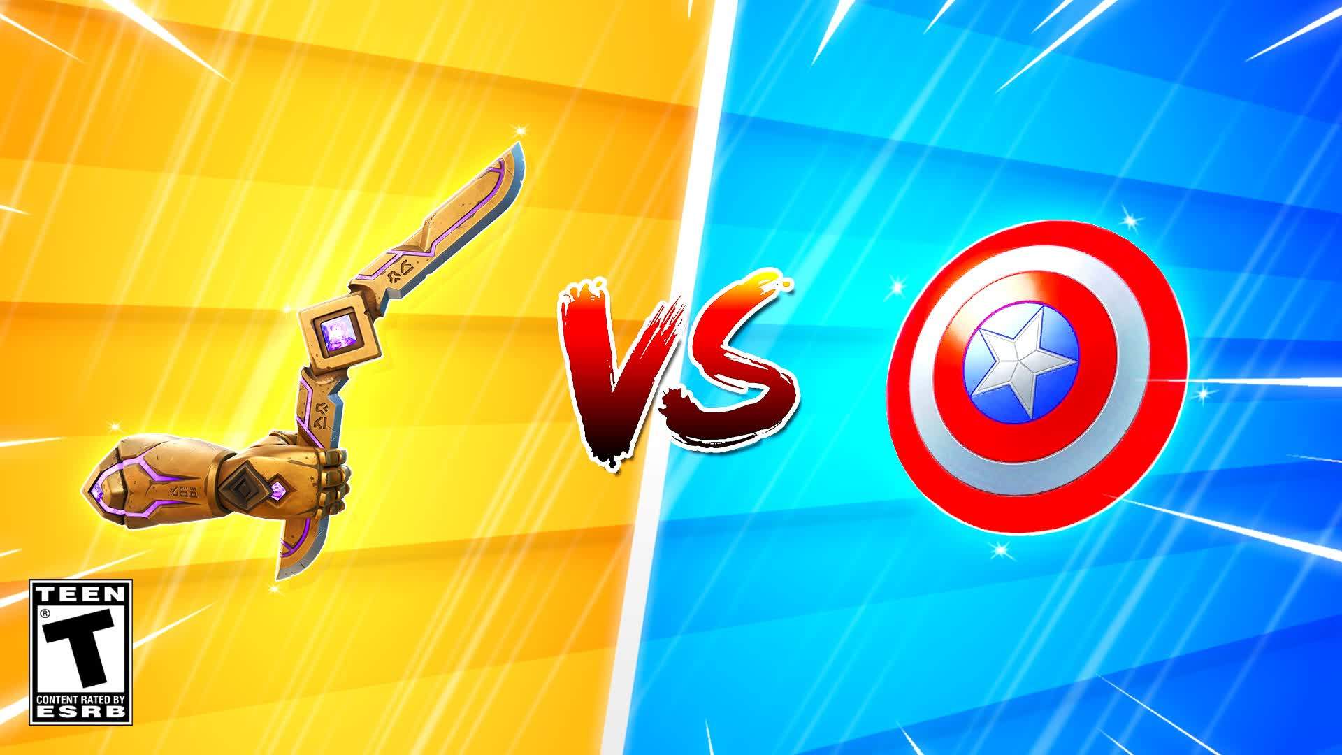 🗡️ Kinetic Boomerang vs Shield 🛡️