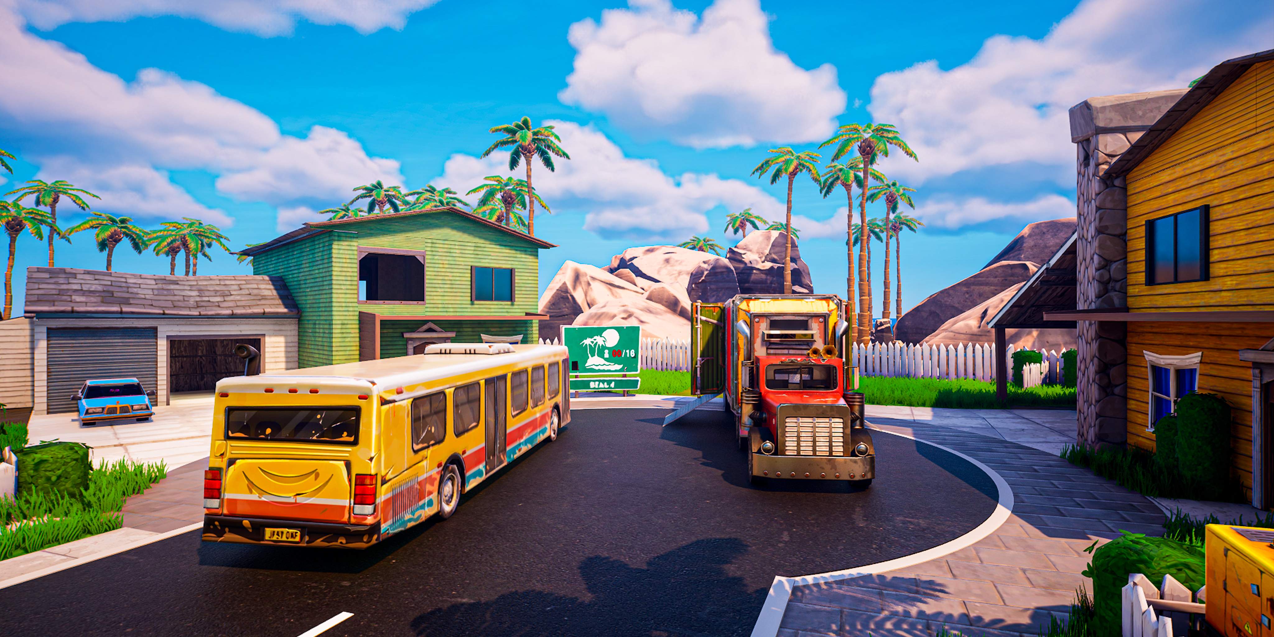 First Person Nuketown: Domination image 2