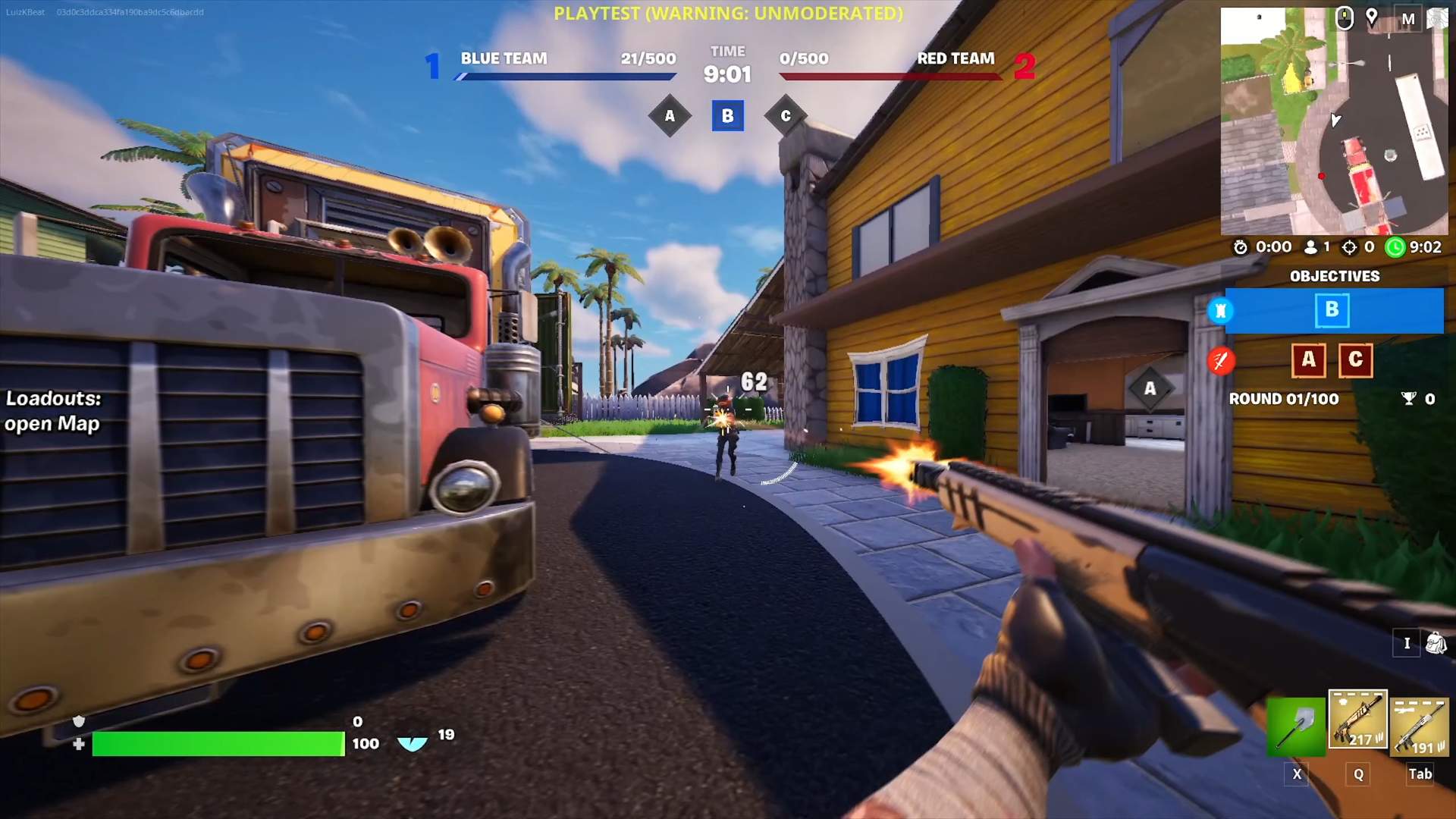 First Person Nuketown: Domination image 3
