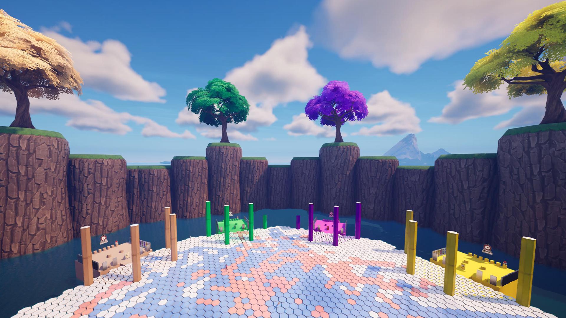 🌈 COLOR GAME 🌈 image 3
