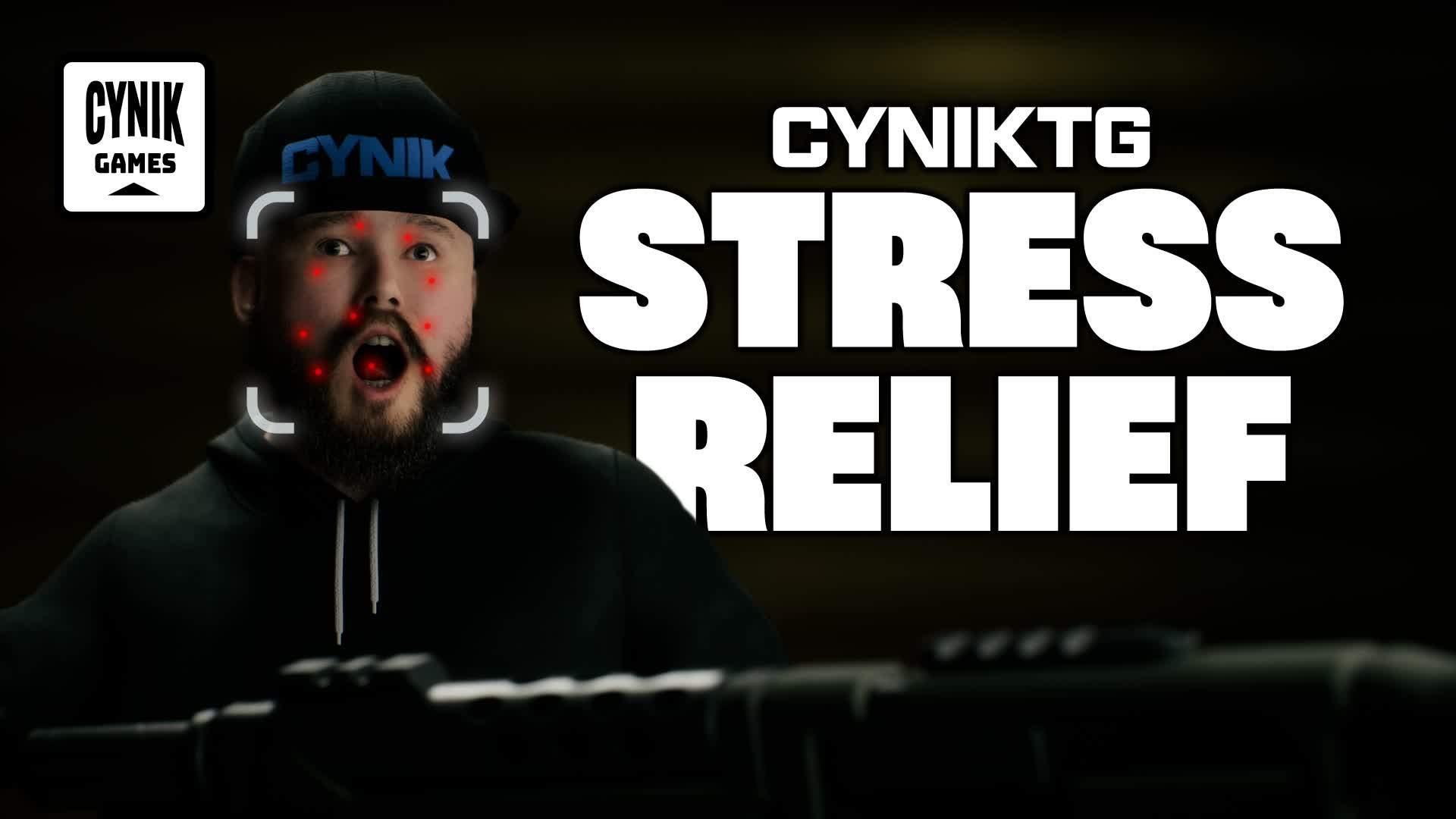 CynikTG Stress Relief