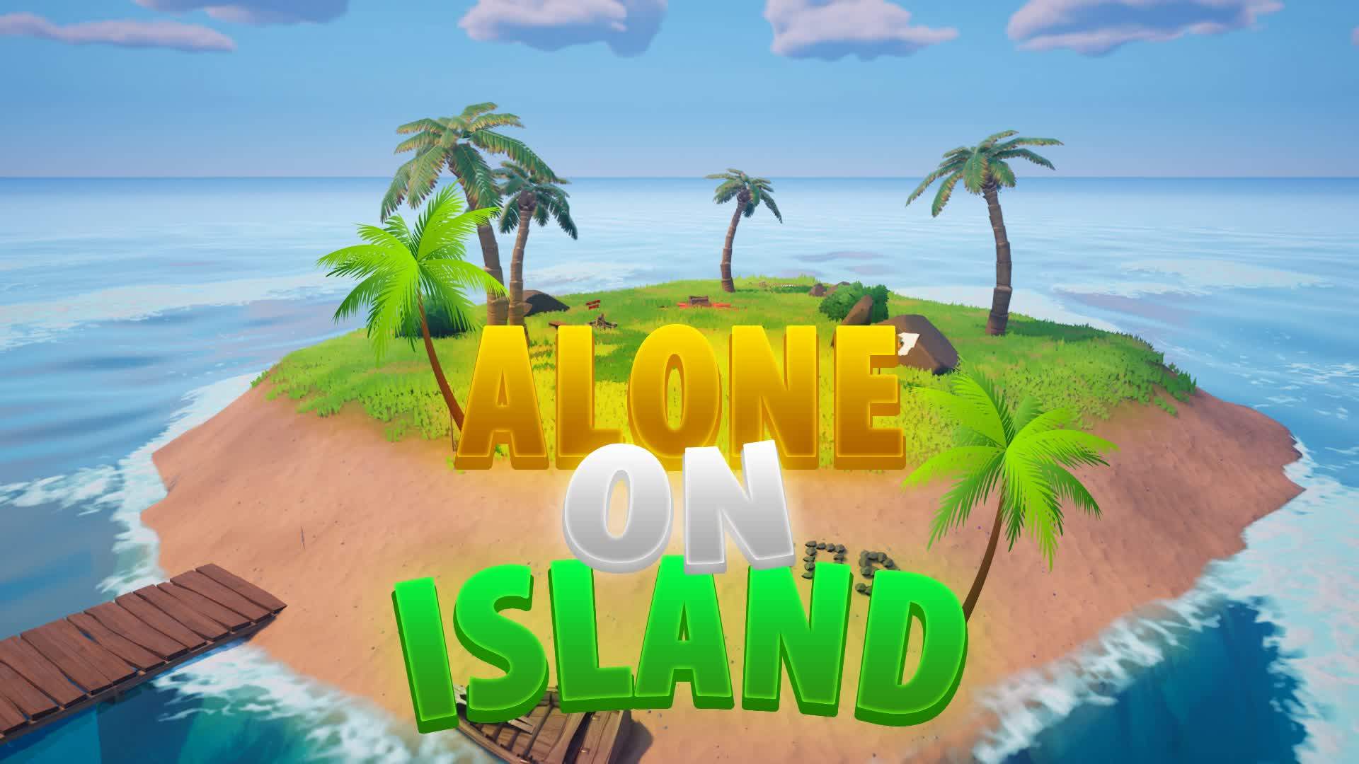 Alone on Island TYCOON 🌴