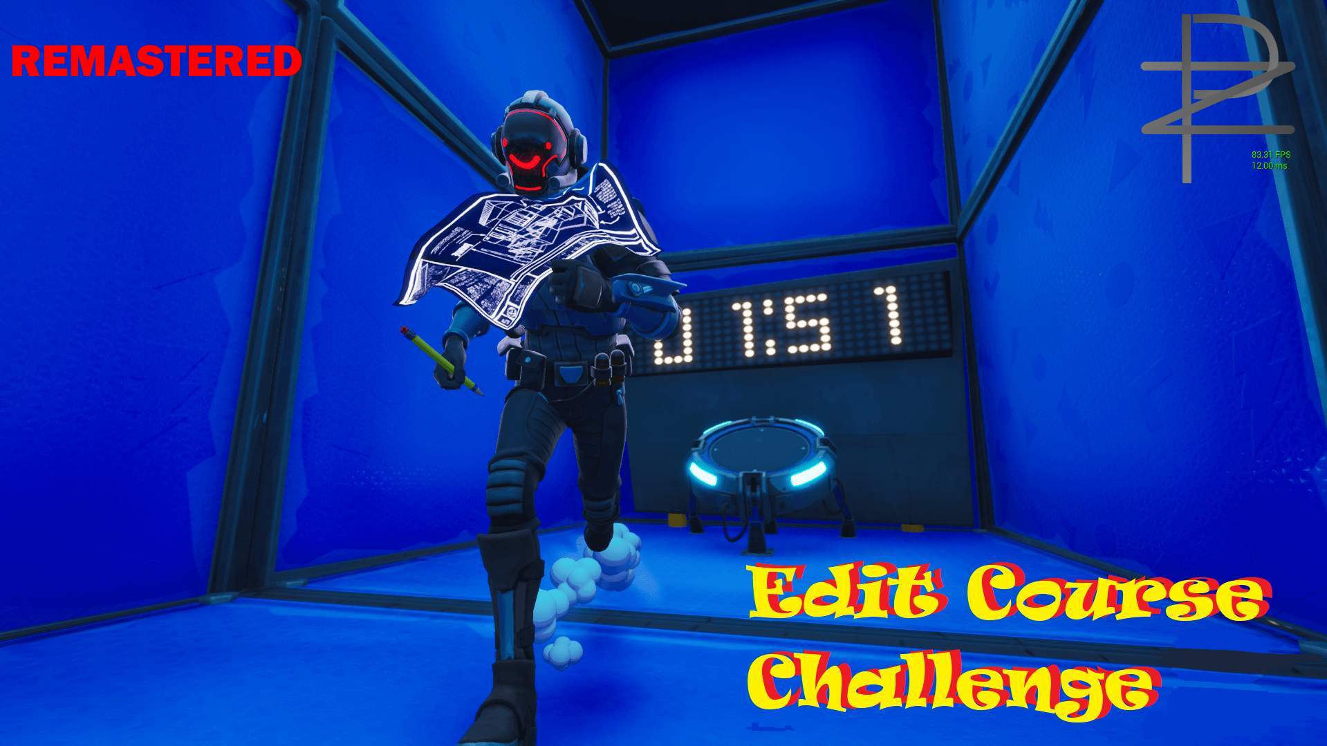 PAN'S EDIT COURSE CHALLENGE REMASTERED