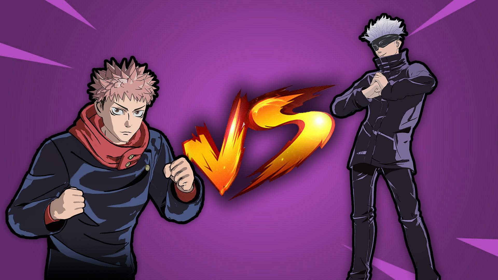 🌀JUJUTSU KAISEN VS NARUTO🔥 8242-6992-5381 by setty - Fortnite Creative  Map Code 