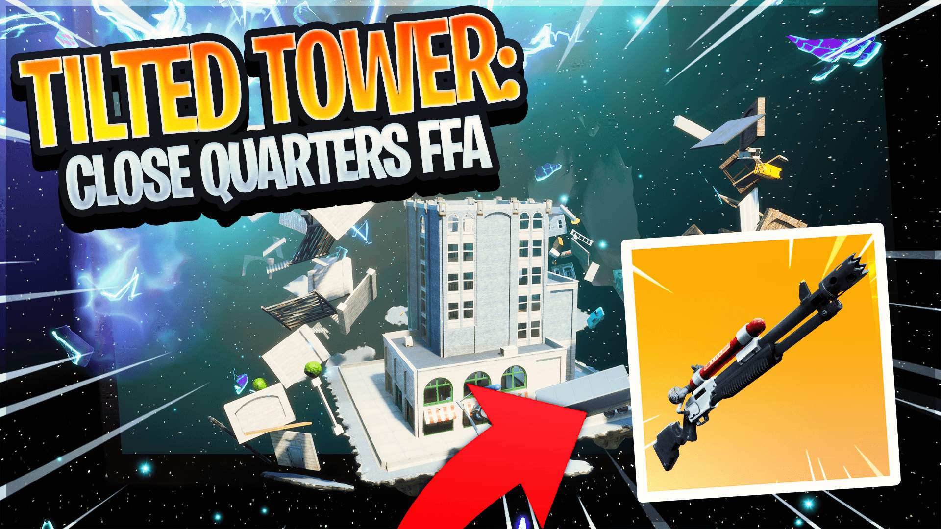 TILTED TOWER: CLOSE QUARTERS FFA