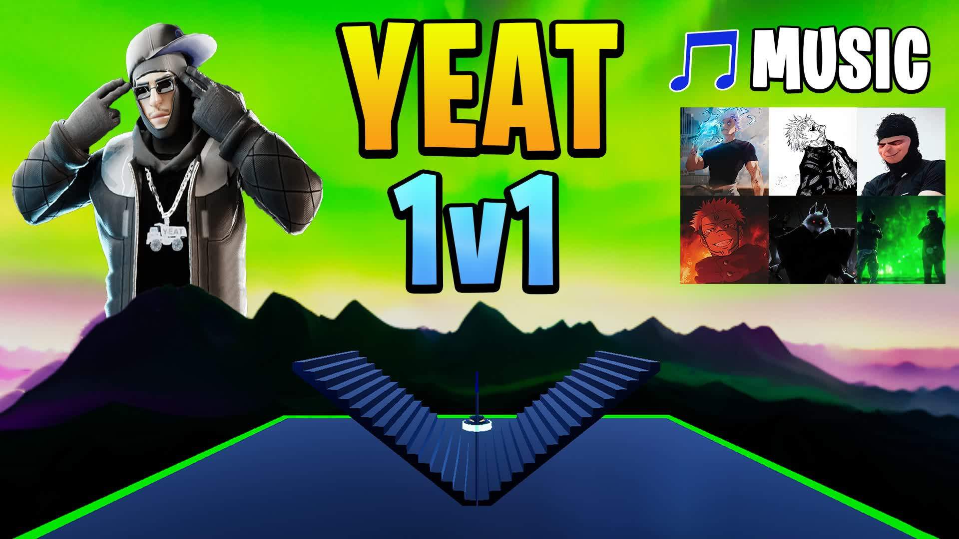 YEAT 1v1 (WITH MUSIC)