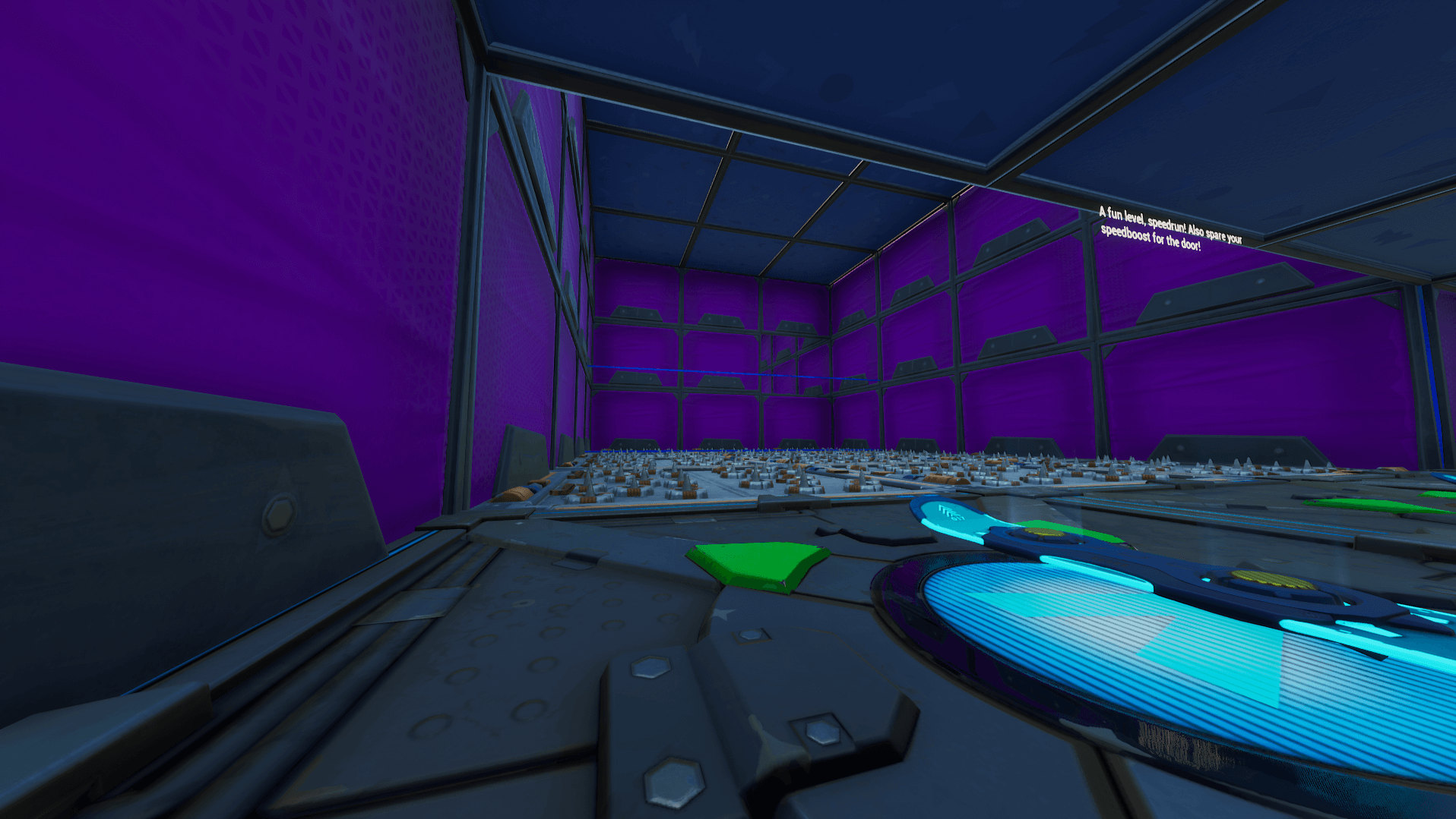 10 LEVEL IMPOSSIBLE HOVERBOARD DEATHRUN! image 2