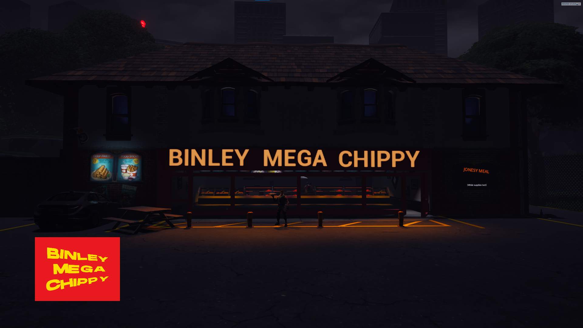 BINLEY MEGA CHIPPY image 3