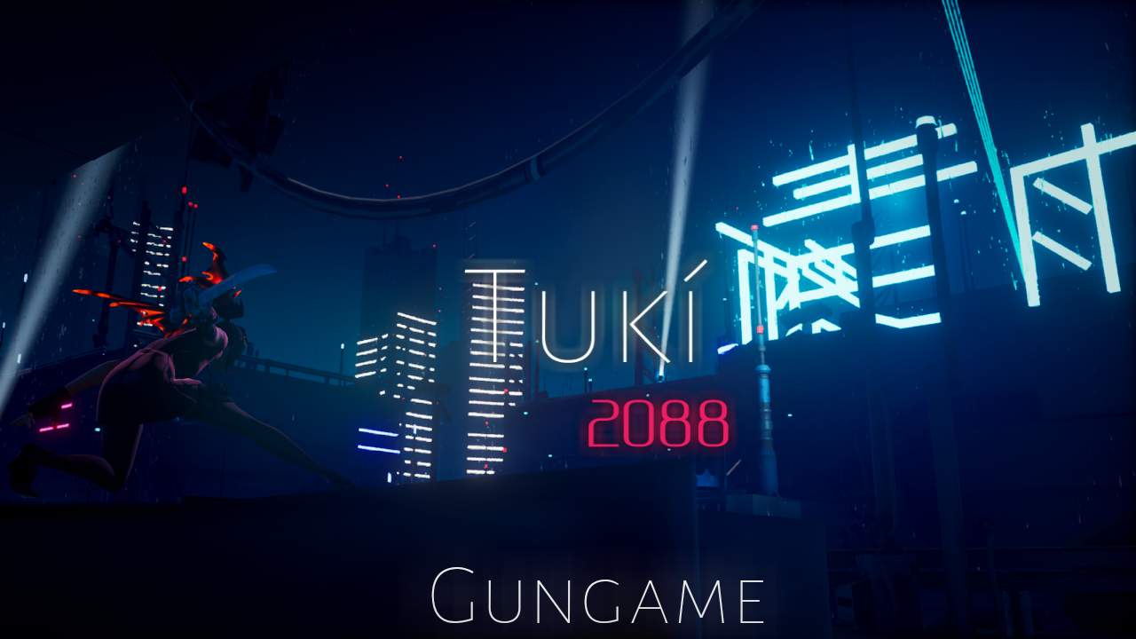TUKI -2088_ •GUNGAME• image 3