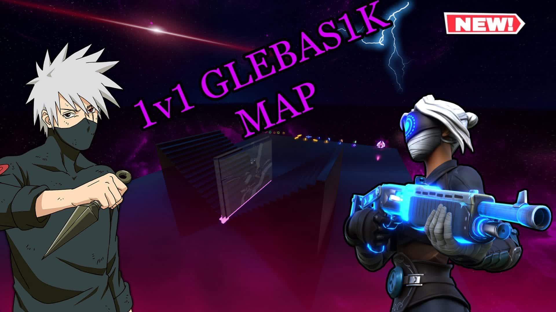 1V1 GLEBAS1K MAP / 0 DELAY