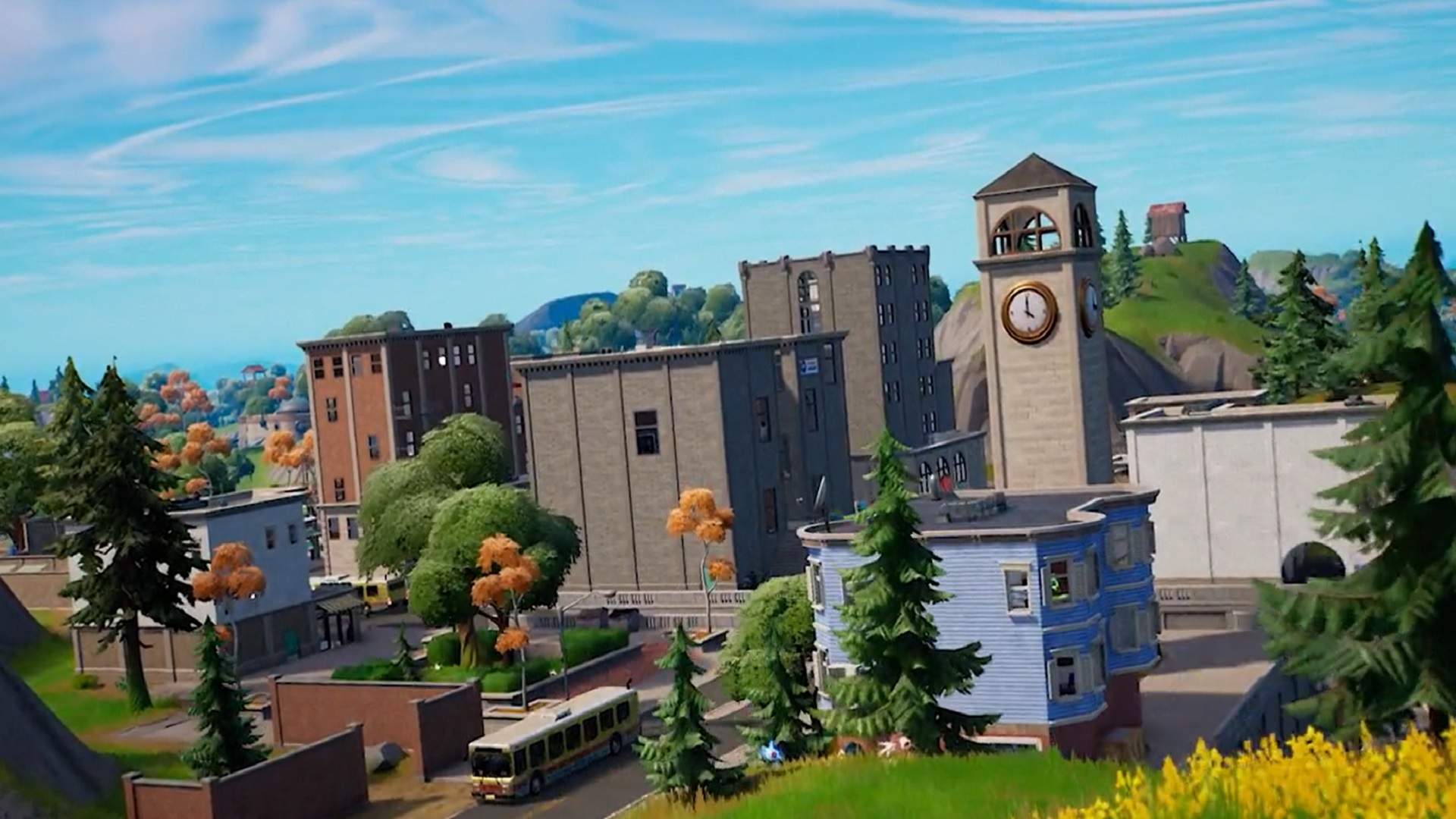 Tilted Towers One Shot image 3