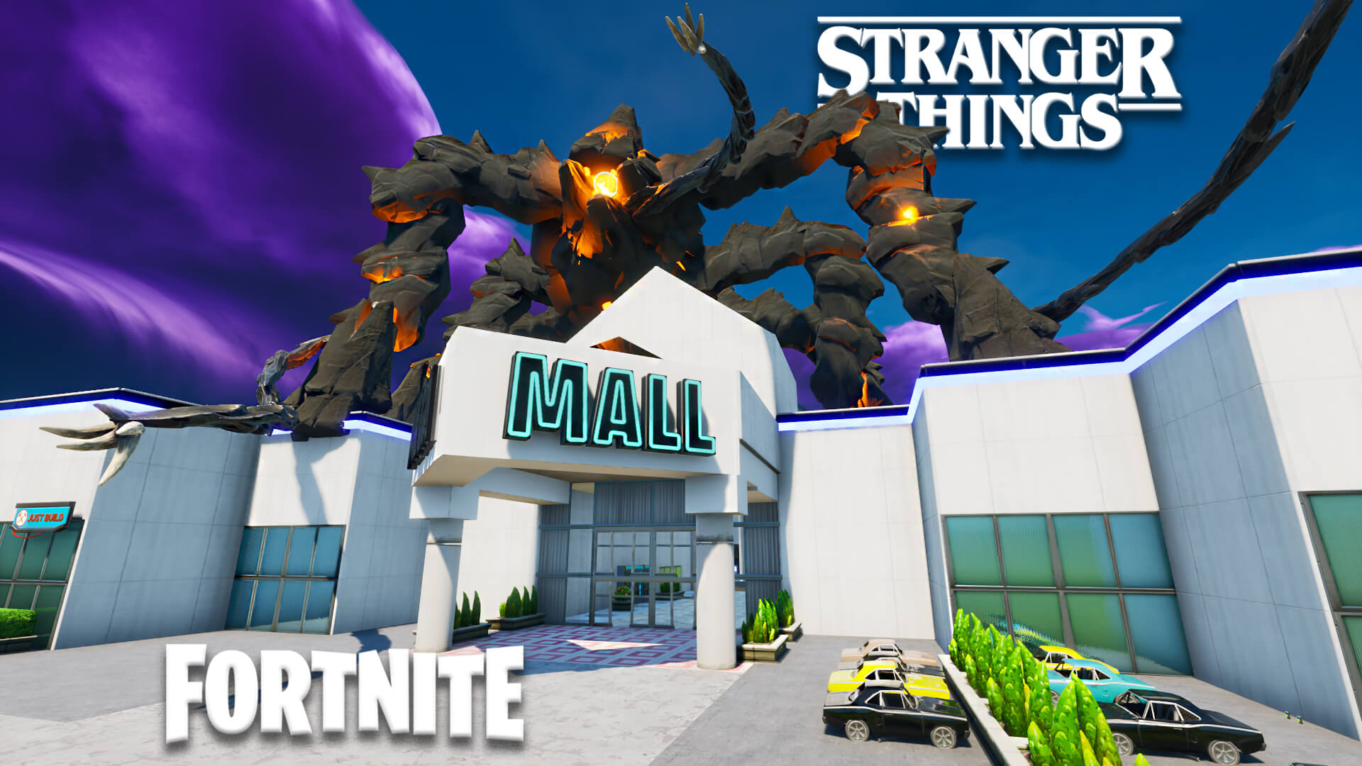 How to get ALL ITEMS in STRANGER THINGS EVENT!! (Roblox Stranger Things:  Starcourt Mall) 