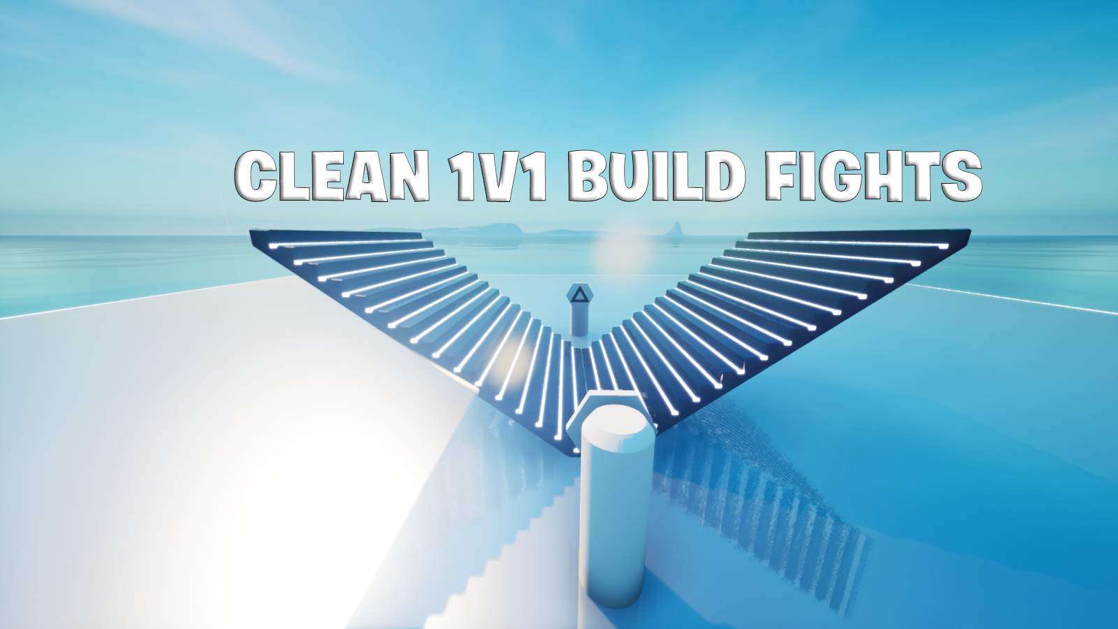 CLEAN 1V1 BUILD FIGHTS