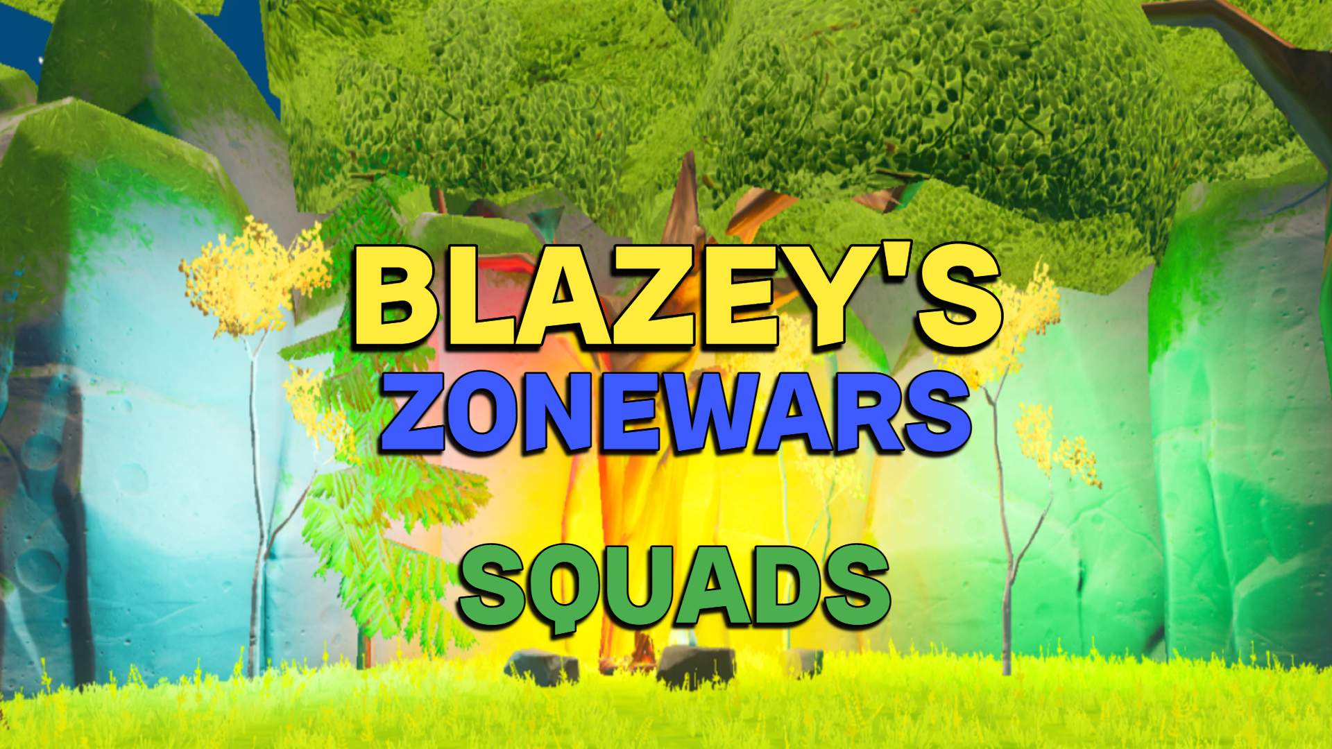 BLAZEY'S ZONEWARS SQUADS