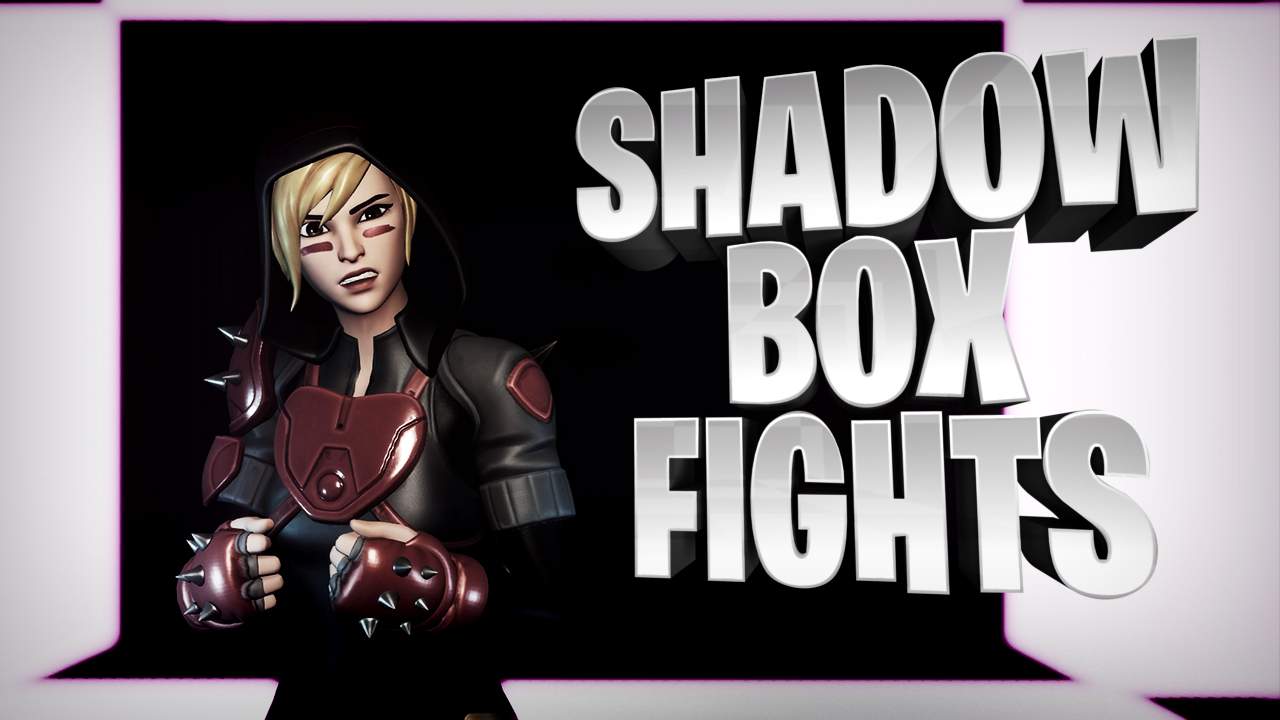 SHADOW BOX FIGHTS (STORM) - Fortnite Creative Map Code - Dropnite