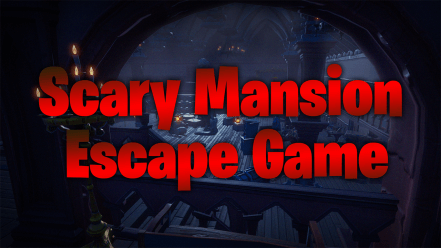 Escape Game Scary Mansion Fortnite Creative Map Code Dropnite - roblox horror mansion code