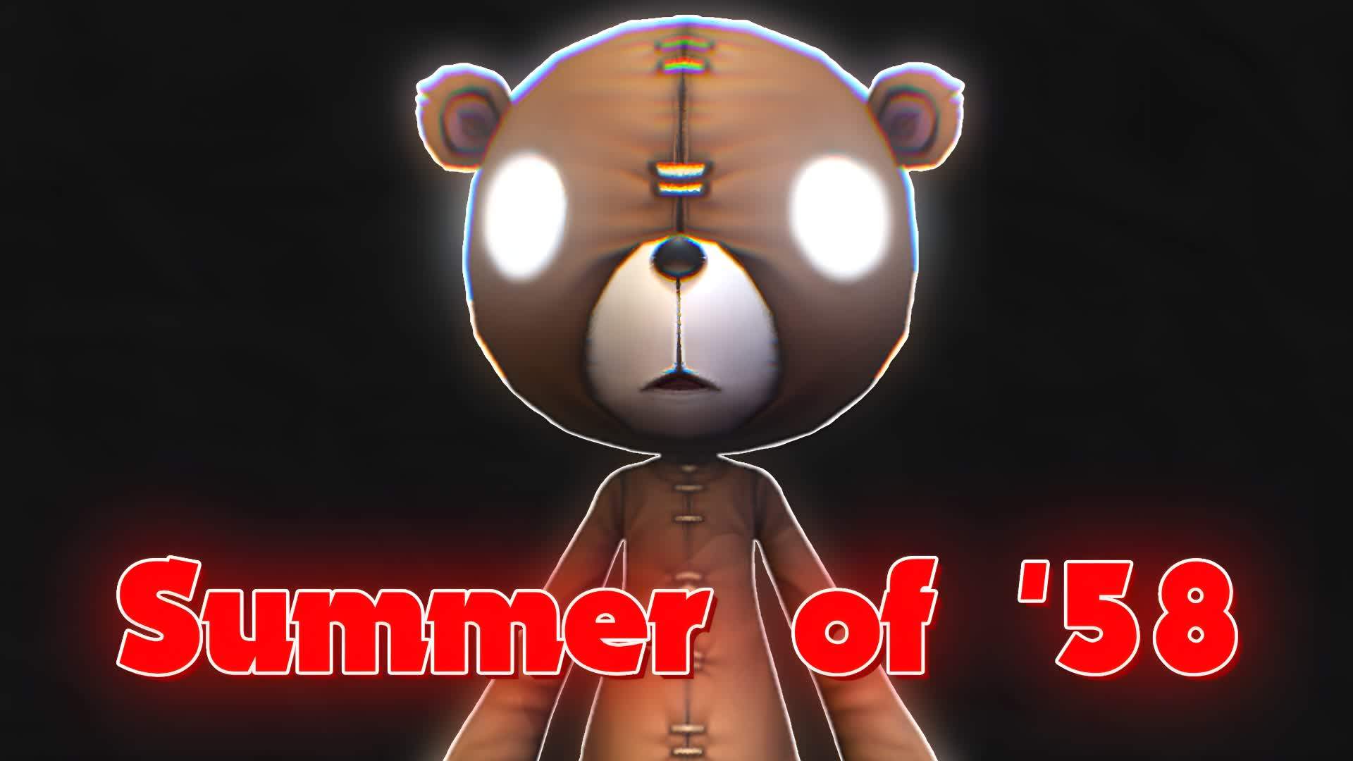 Summer of '58 | HORROR FIRST PERSON