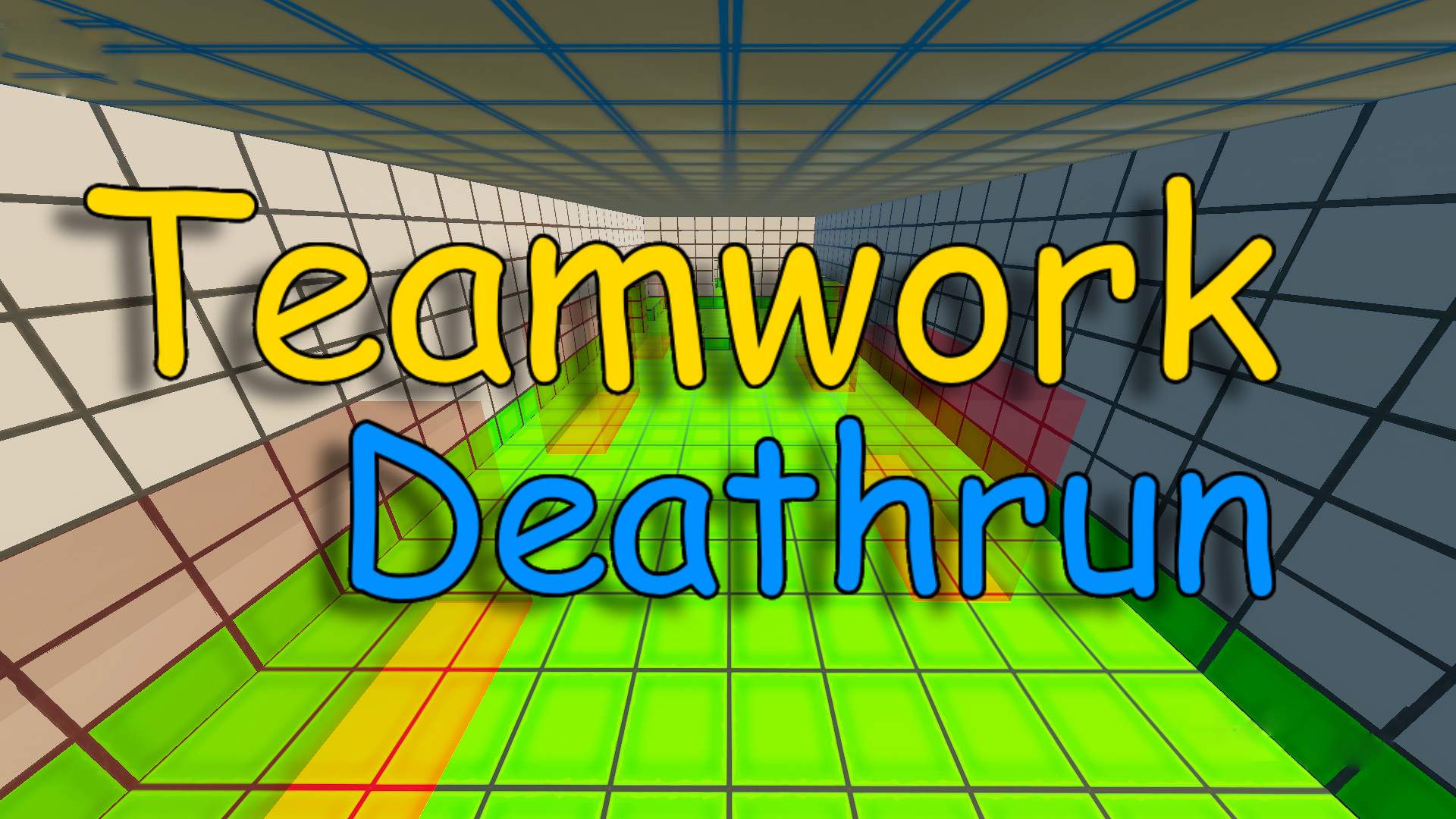 Teamwork Deathrun