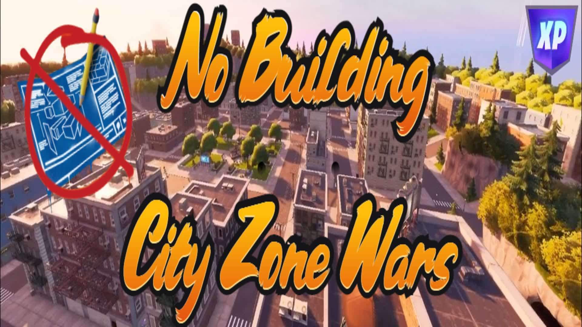 NO BUILDING ZONEWARS 🏙 CITY 🏙