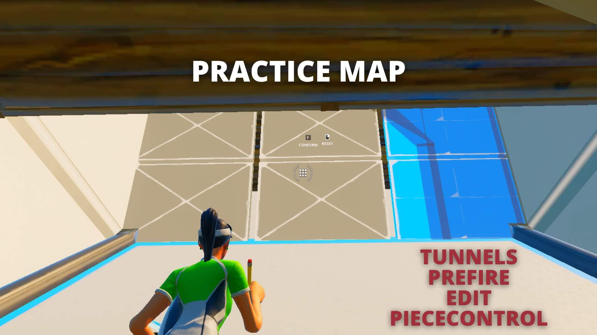 Practice Hub | Piece | Edit | Prefire