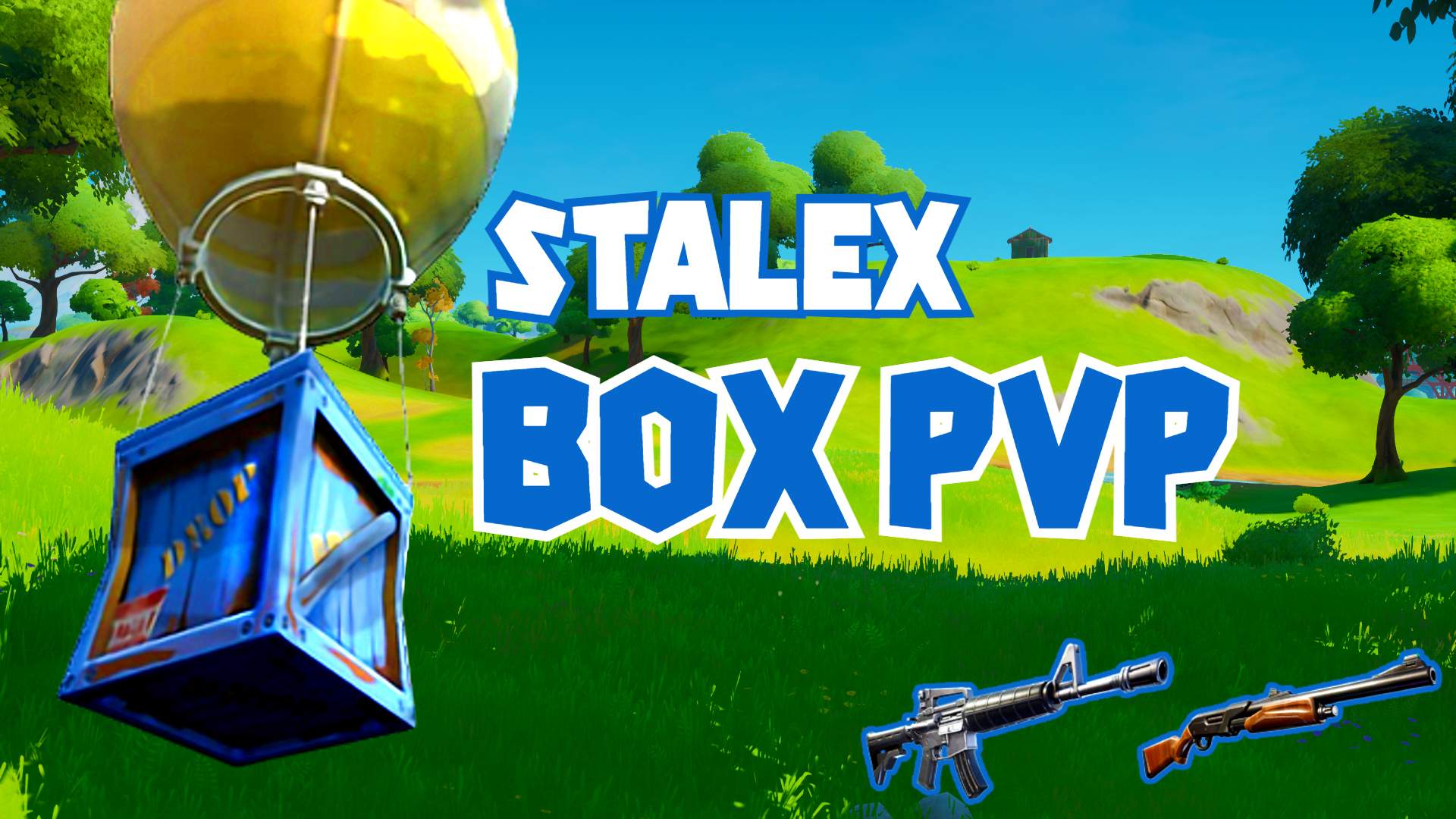 Stalex BOX PVP