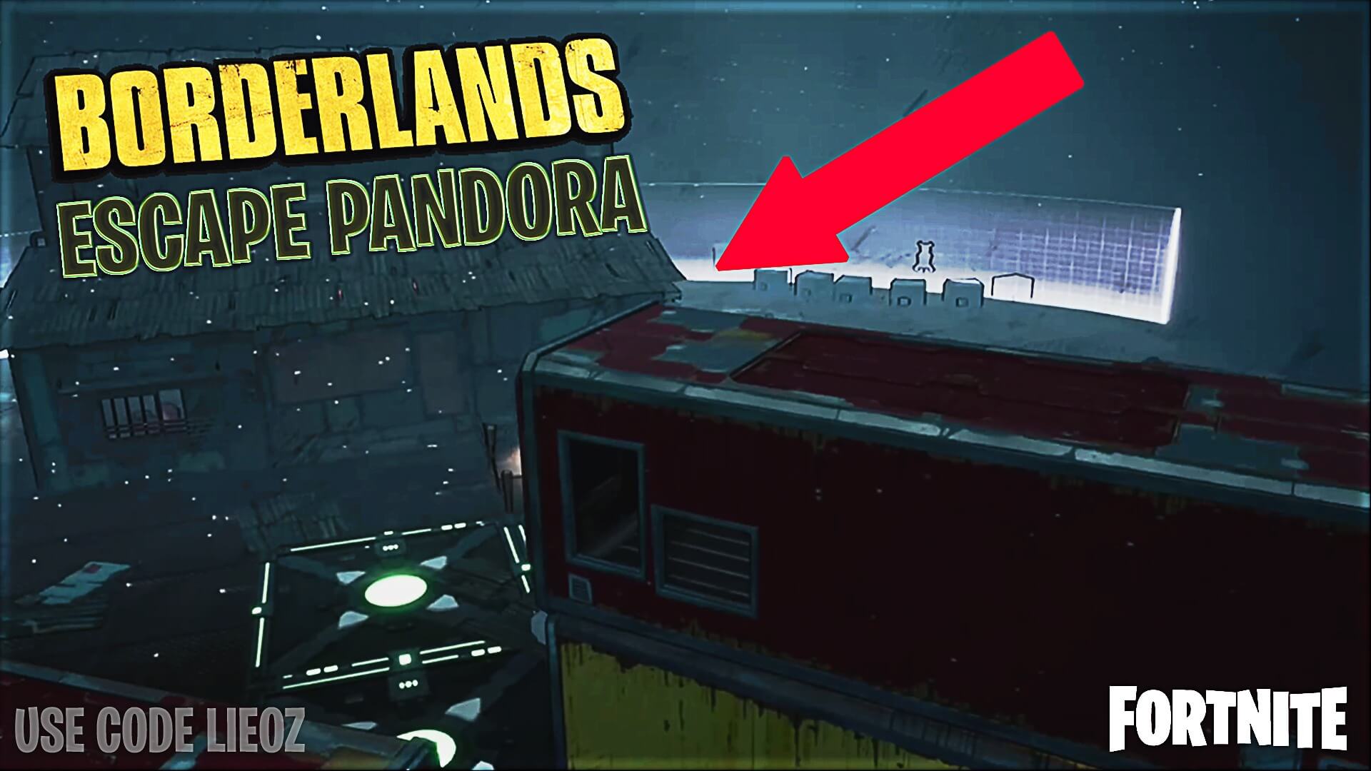 BORDERLANDS: ESCAPE PANDORA!