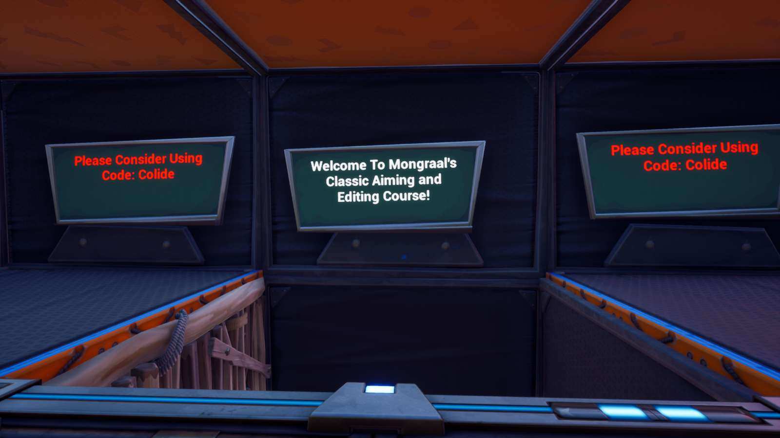 MONGRAAL CLASSIC AIM AND EDIT COURSE!