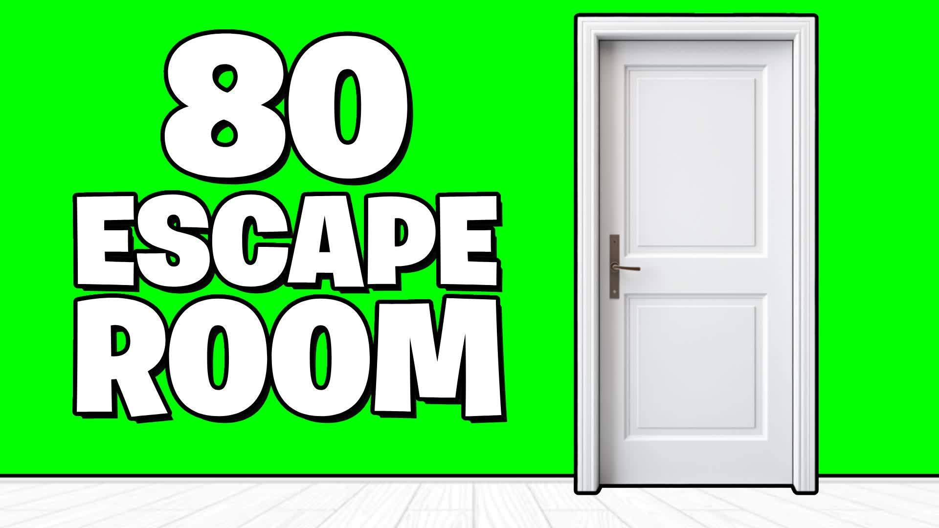 80 ESCAPE ROOM