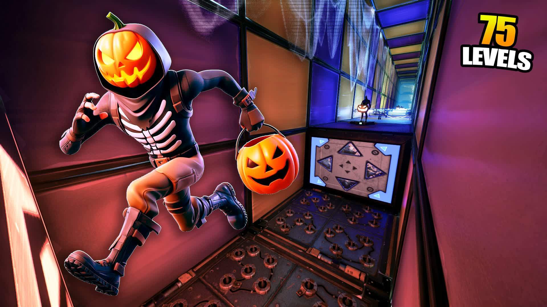 Halloween Subway Surfers 🎃🎃 