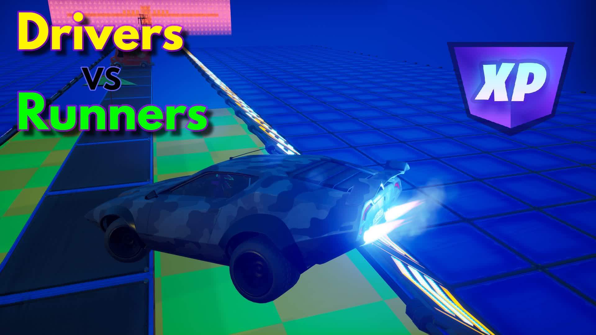 DRIVERS VS RUNNERS