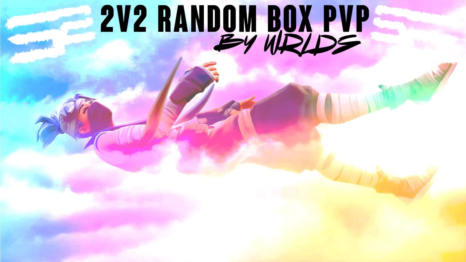 2V2 RANDOM BOX PVP