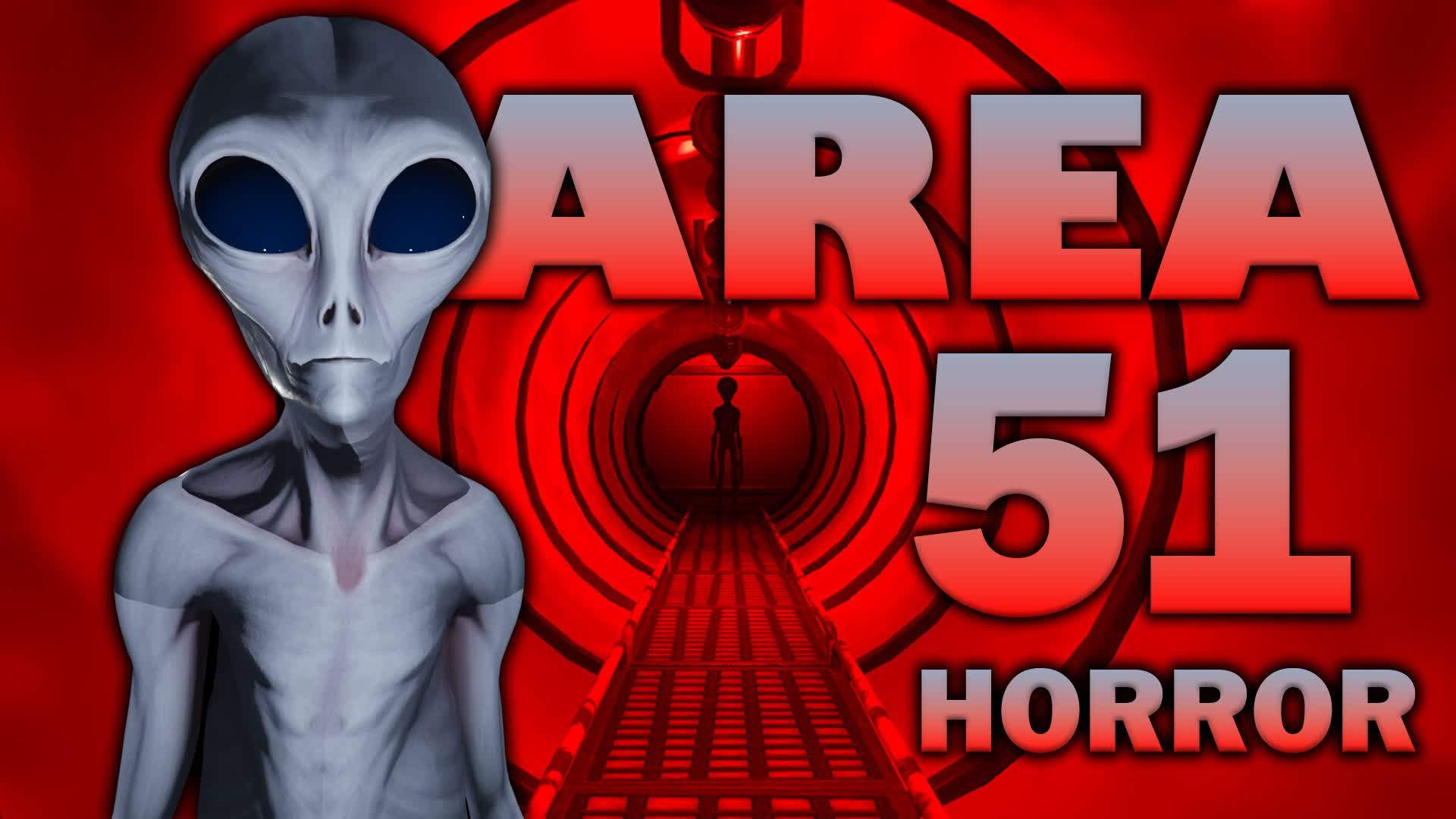 [HORROR] AREA 51