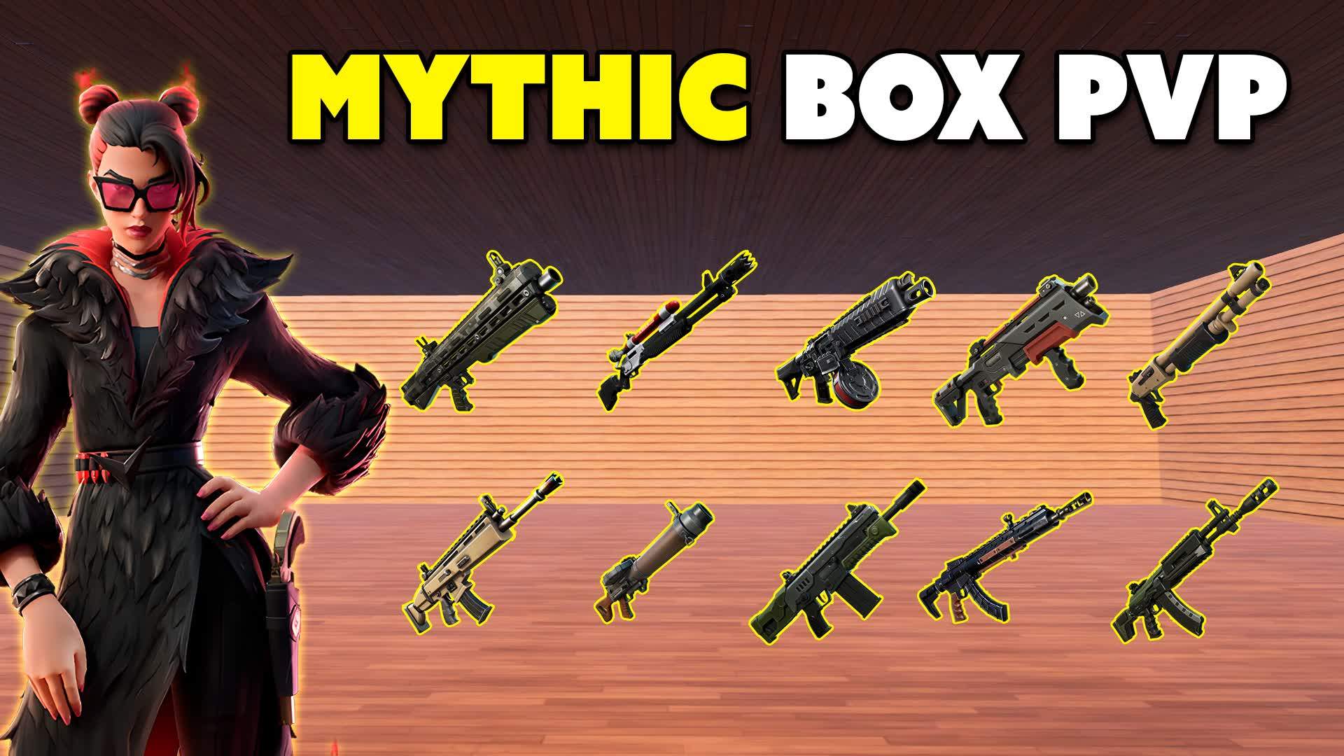 MYTHIC BOX PVP 📦