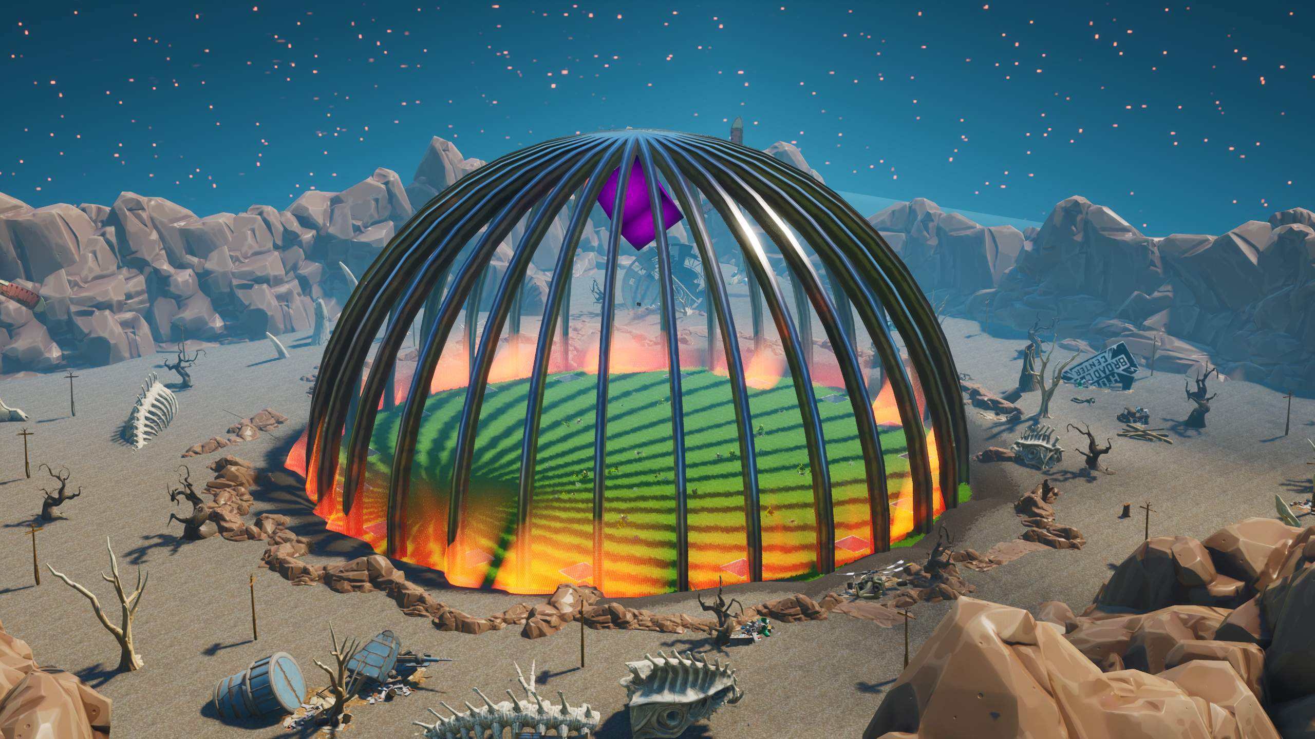 ZONE WARS: CHAOS DOME V2 image 3