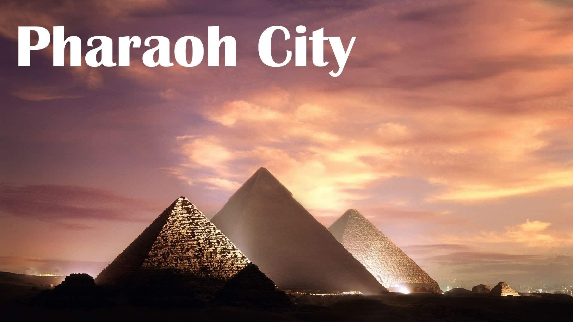 Pharaoh City FFA مدينة الفراعنة