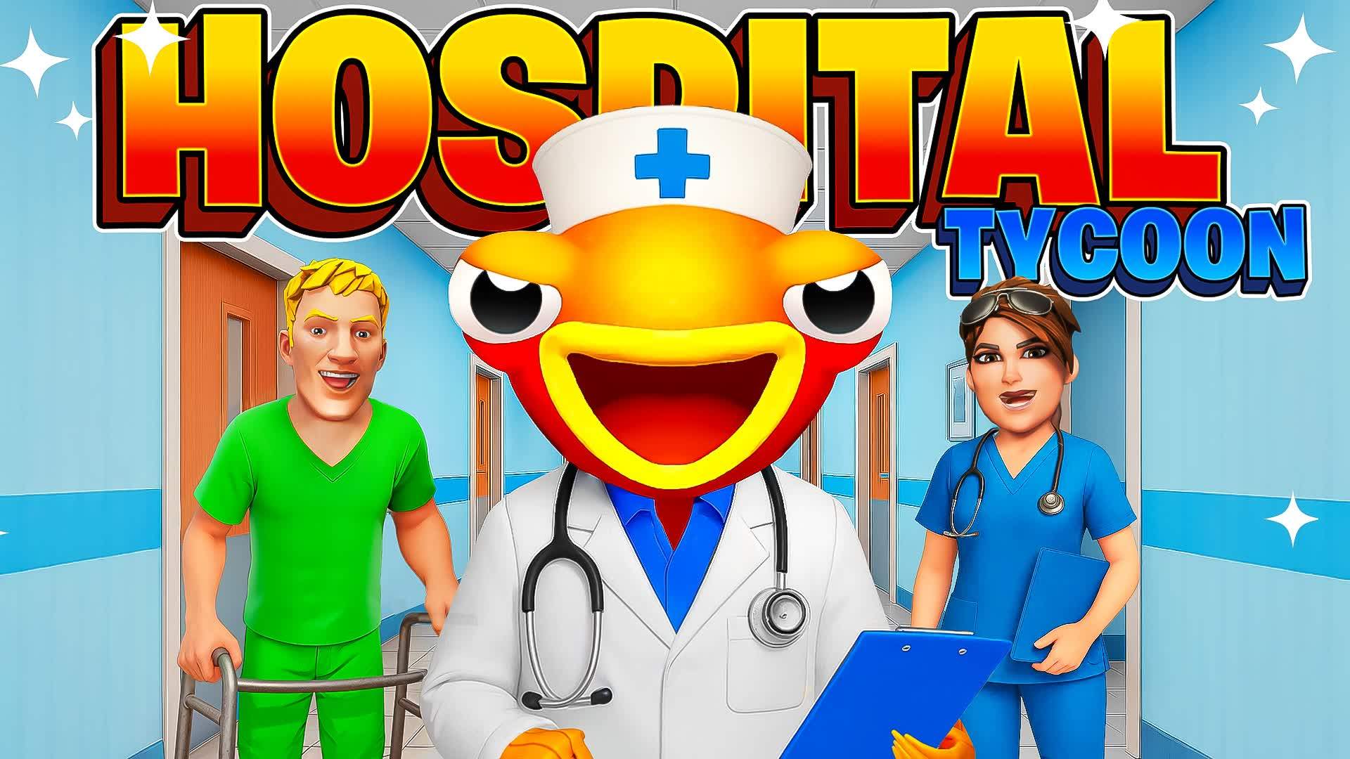 HOSPITAL TYCOON💉
