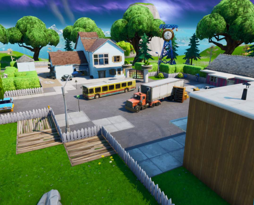 What Is The Code For Nuketown Gun Game In Fortnite