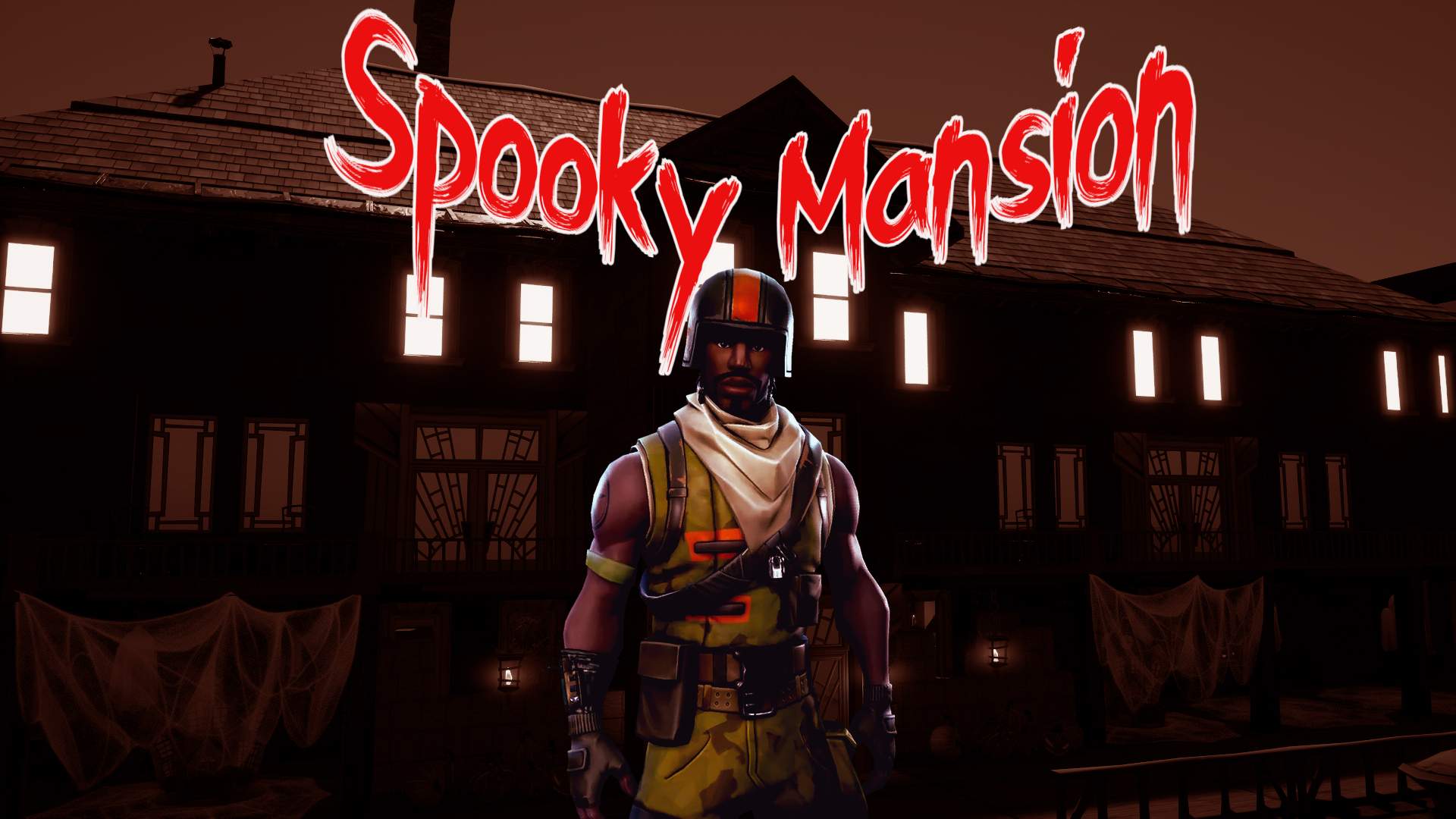 Spooky Mansion image 3