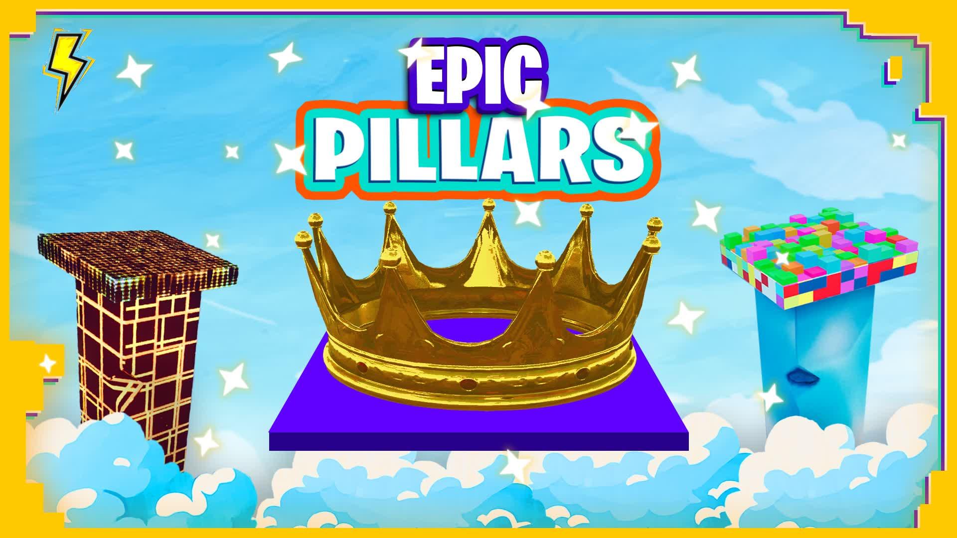 EPIC PILLARS