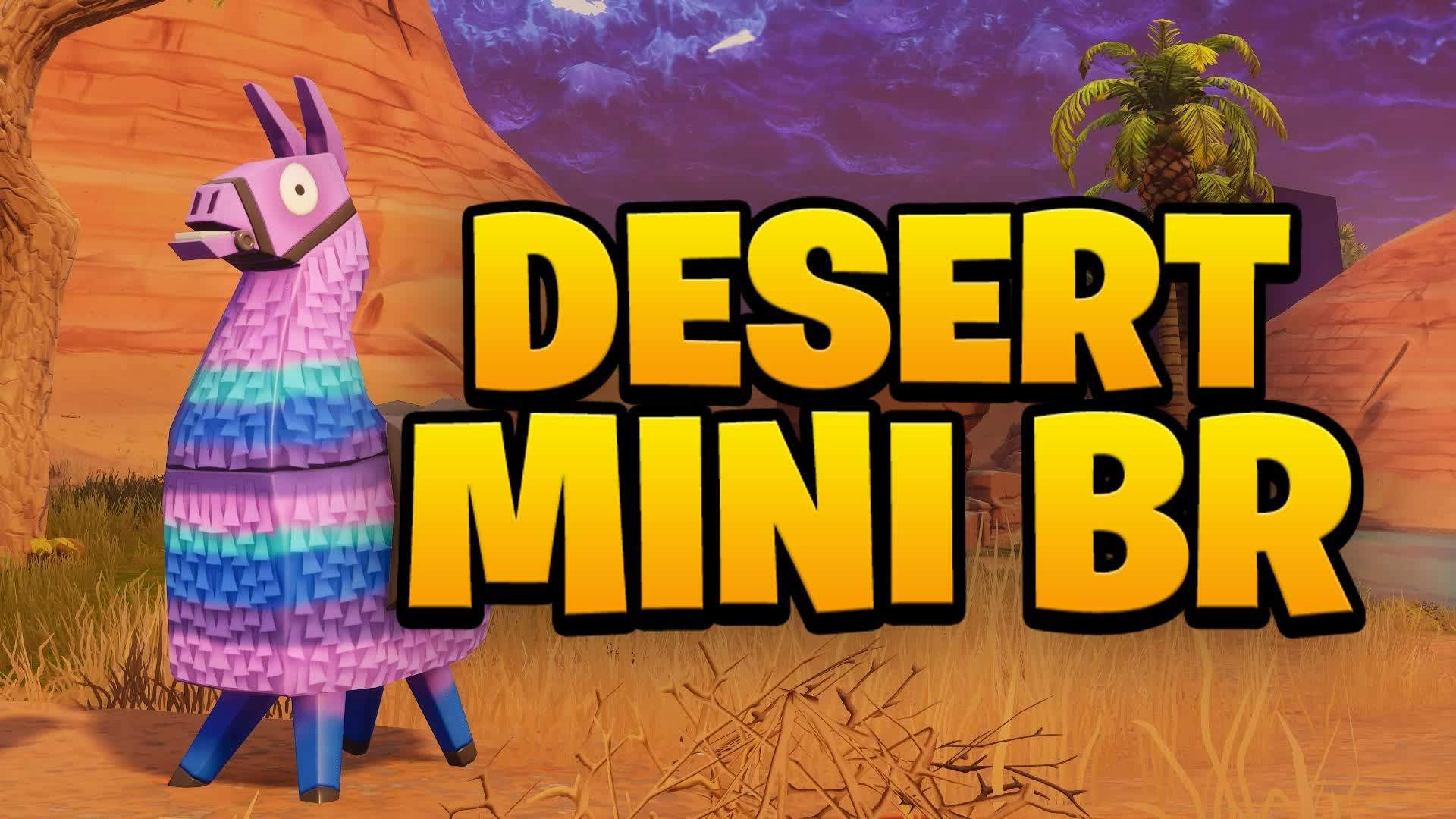 Desert Mini BR