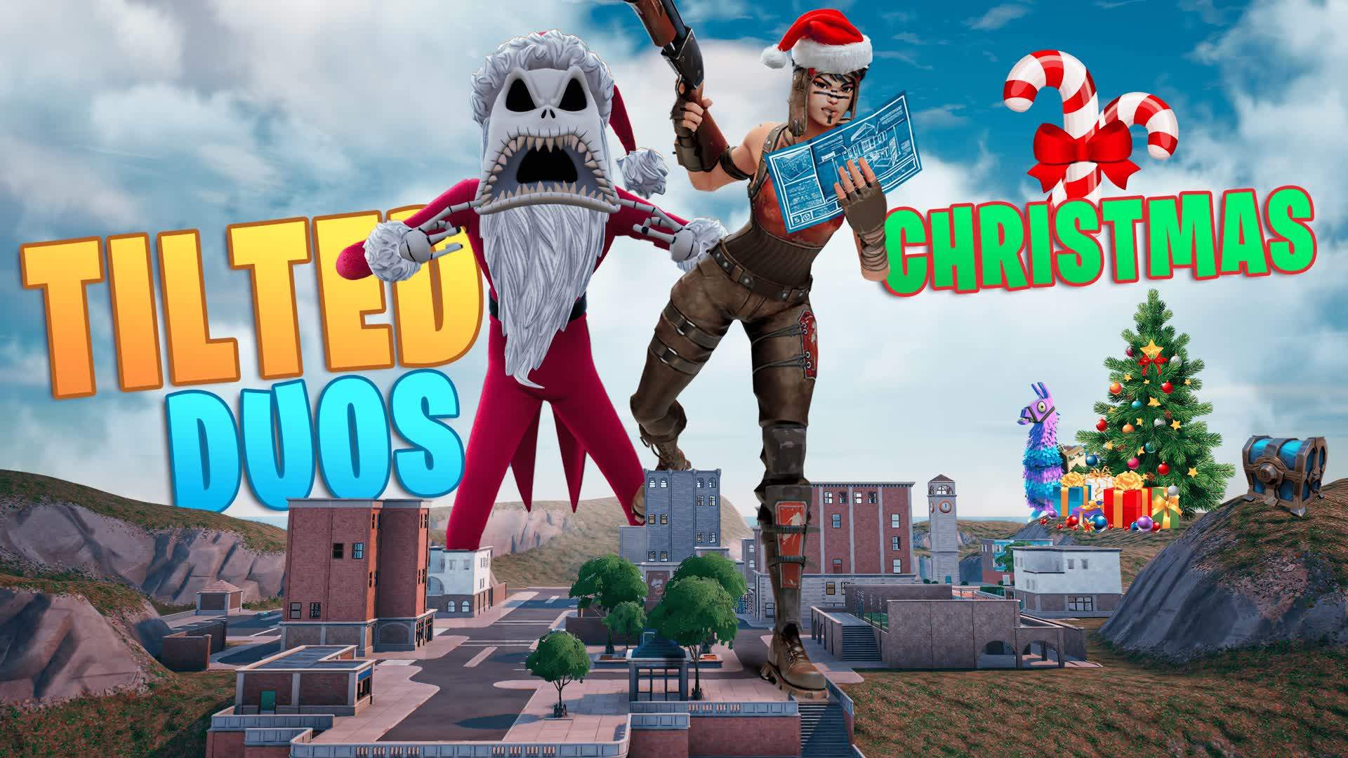 🎄⭐TILTED DUOS - CHRISTMAS⭐🎄