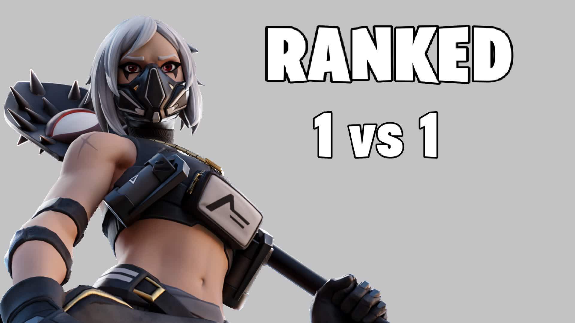 Ranked 1vs1 BUILDFIGHT