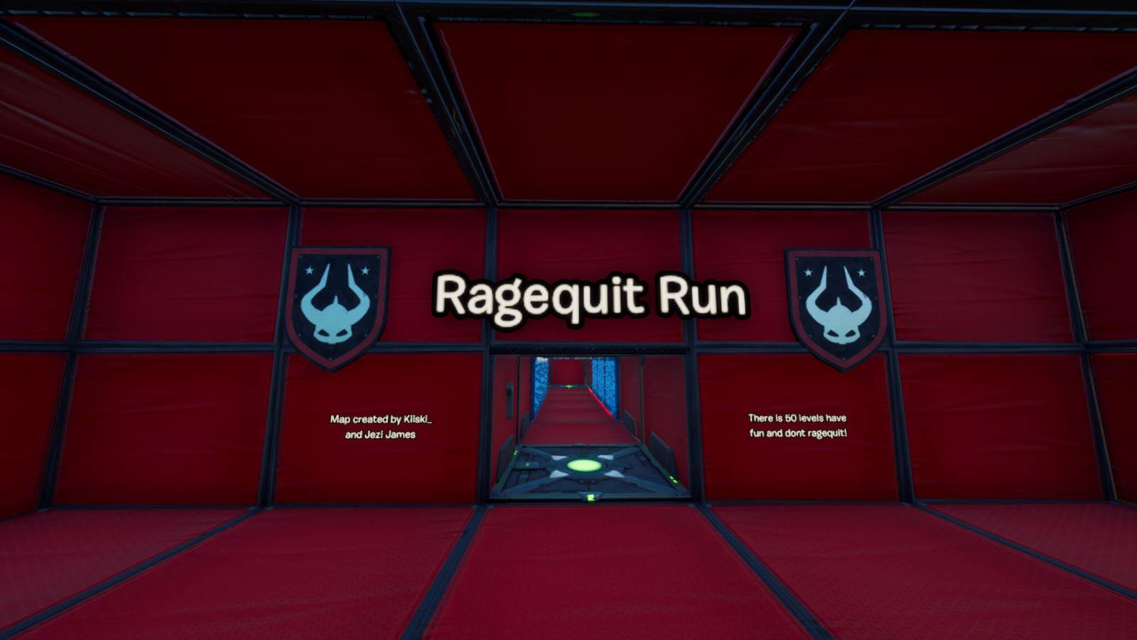 RAGEQUIT RUN