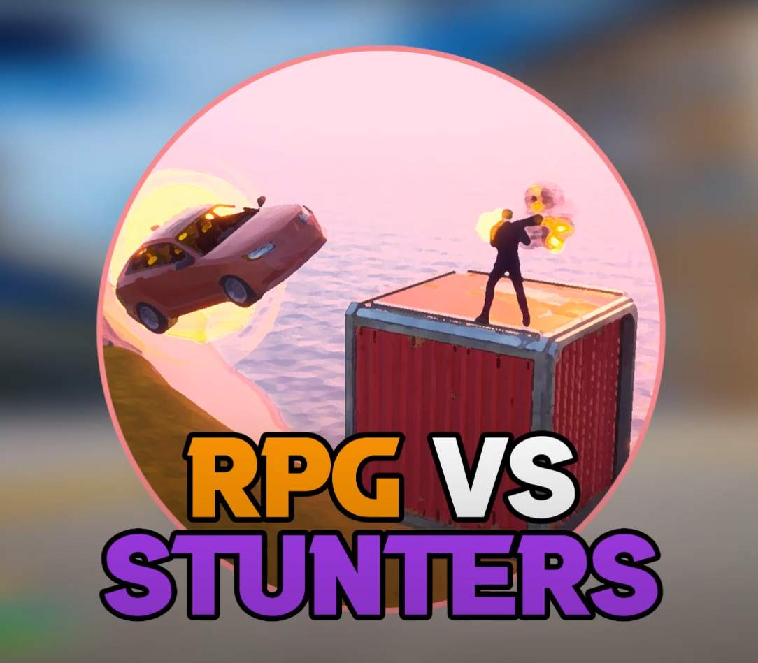 RPG VS STUNTERS