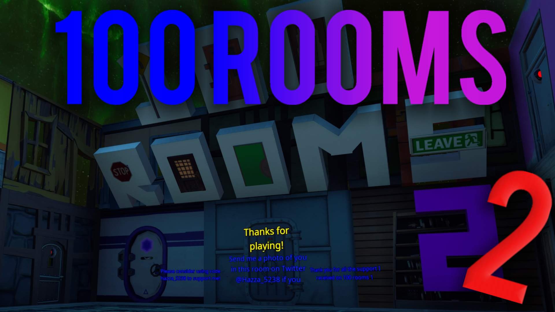 100 ROOMS 2