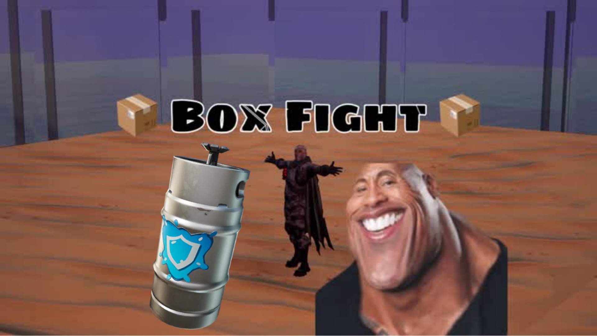 📦 P1 GRINDER’S BOX FIGHT 📦