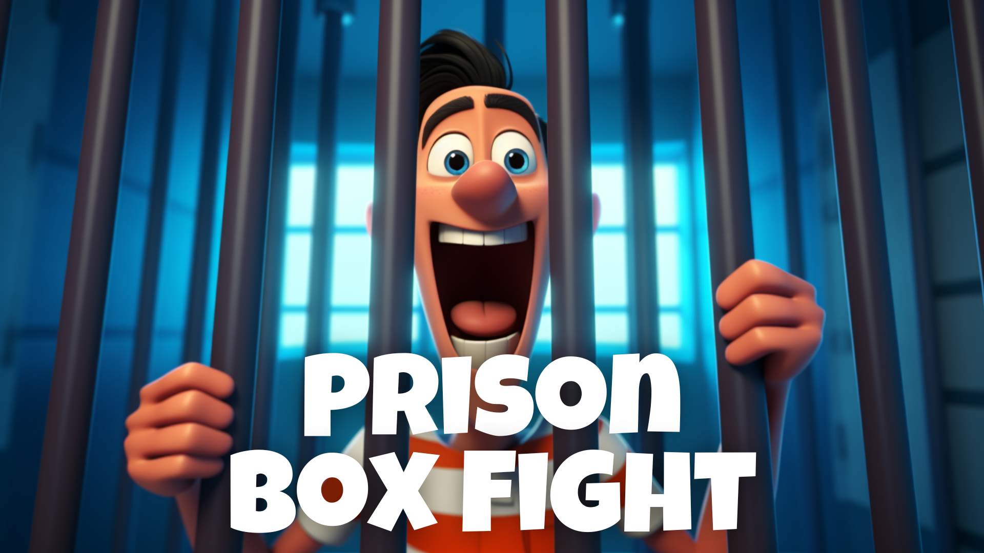 PRISON BOX FIGHT