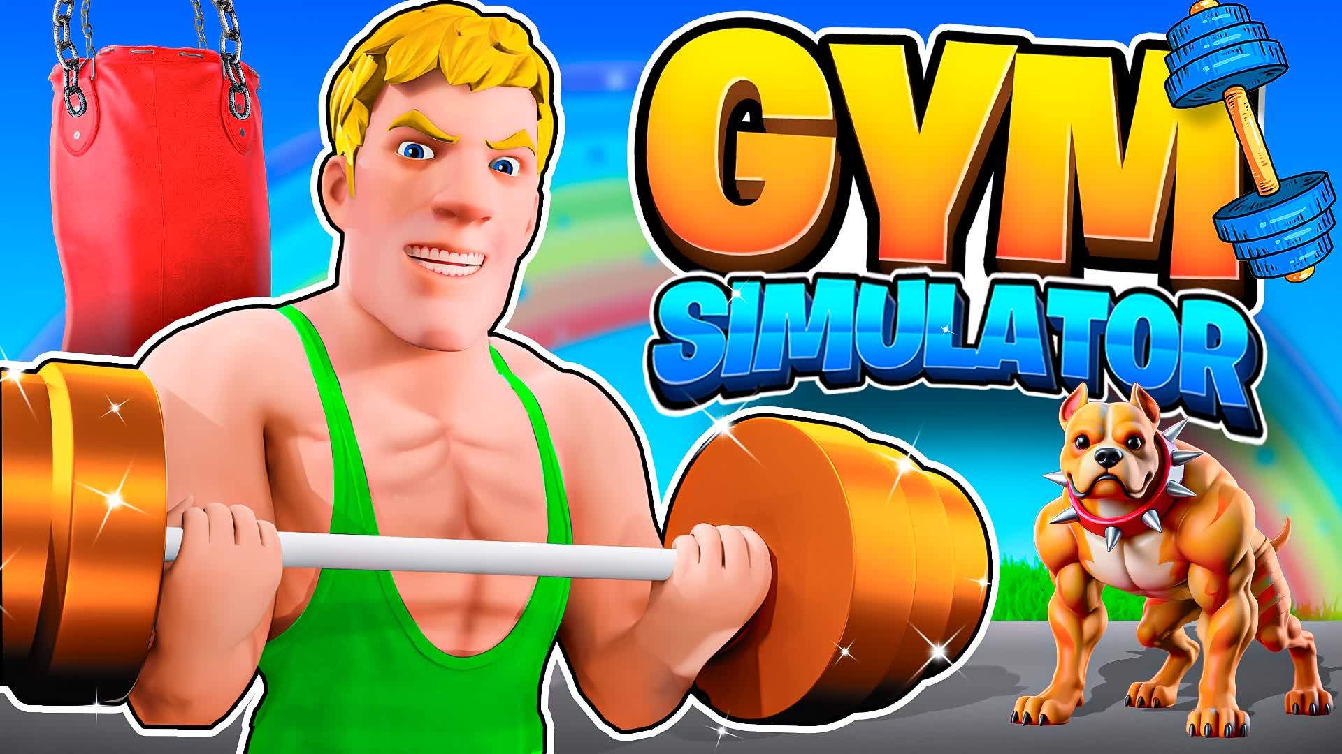 GYM SIMULATOR 💪