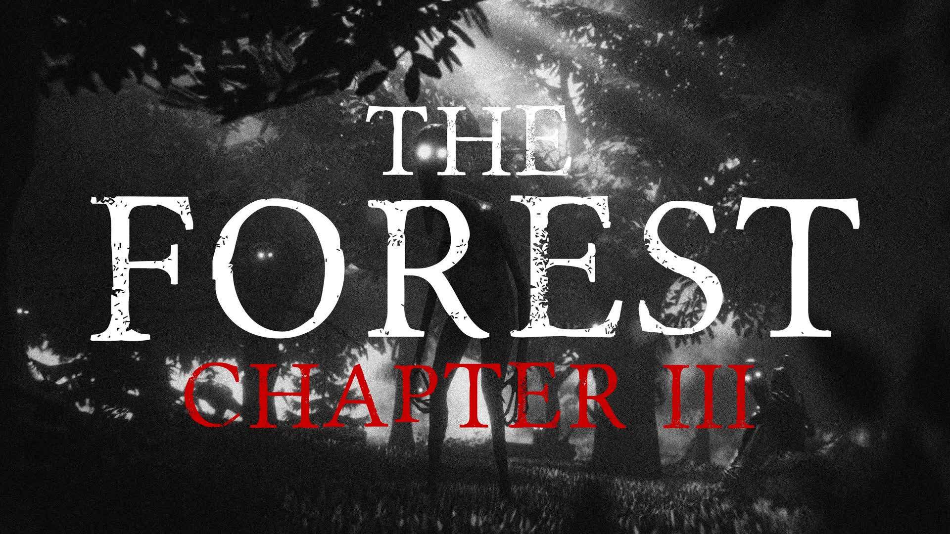 THE FOREST 3 [HORROR]